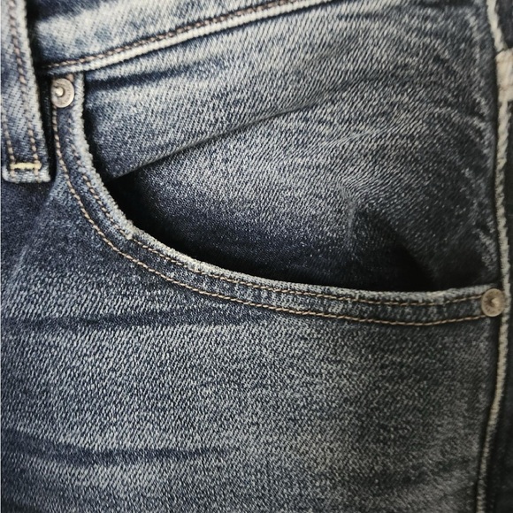 Hudson Los Angeles Mens Blue Pants Size 30 - Picture 4 of 11